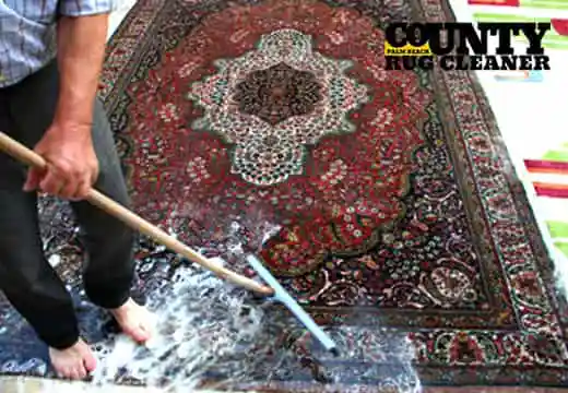 Antique Rug Cleaning Palm Beach County