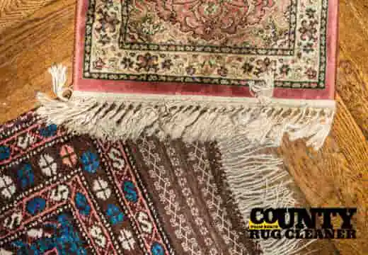 Area Rug Fringe Cleaning Services Palm Beach County