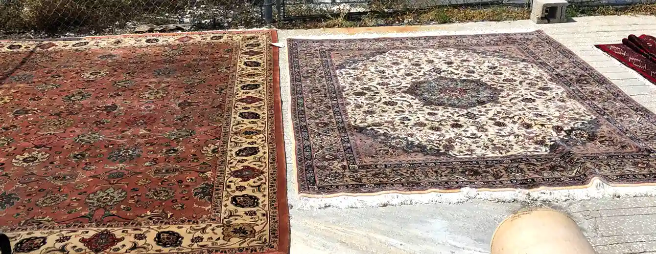 Oriental Rug Cleaning Services Palm Beach County