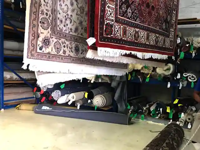 Rug Drying Service Palm Beach