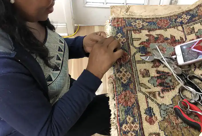 Rug Fringe Repair Services, FL