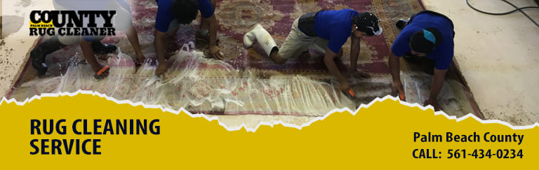Oriental Rug Cleaning in Palm Beach County