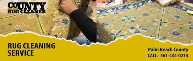 Rug Restoration in Palm Beach County