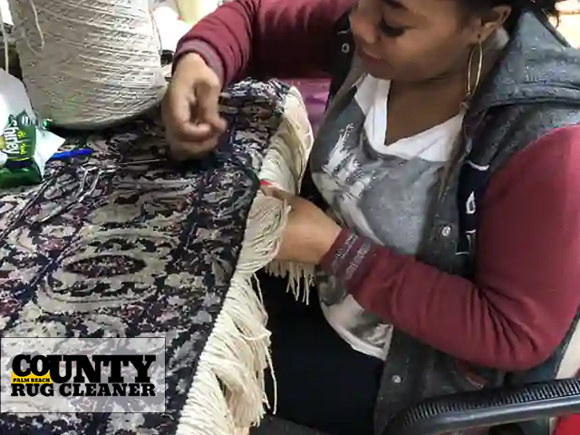 Rug Repair