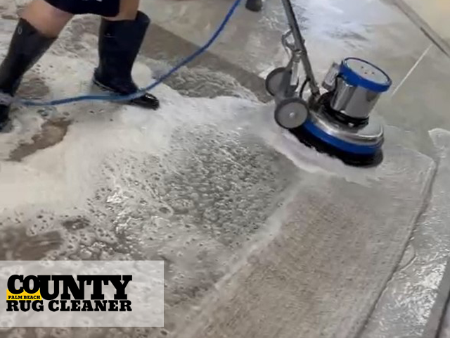 Antique Rug Cleaning Service