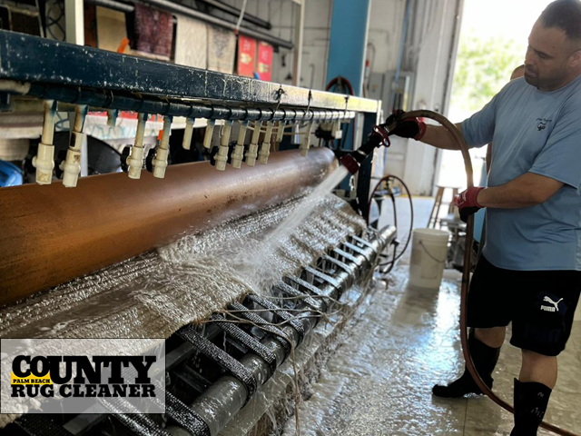 Expert Antique Rug Cleaning Service