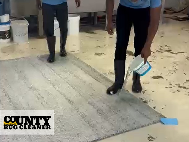 Expert Antique Rug Cleaning