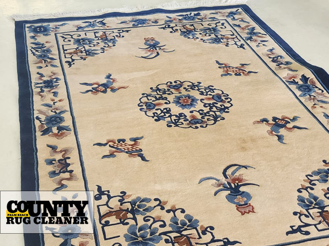 Expert Persian Rug Cleaning Service