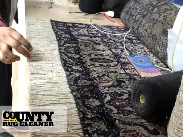 Professional Rug Restoration