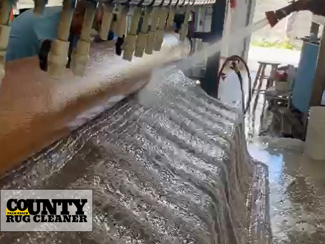 Precision Oriental Rug Cleaning Service