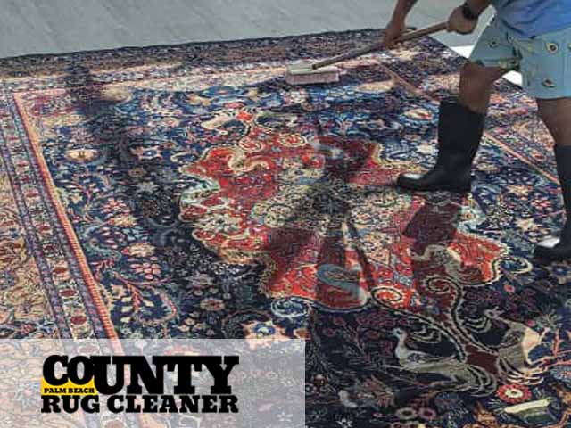 Persian Rug Cleaning