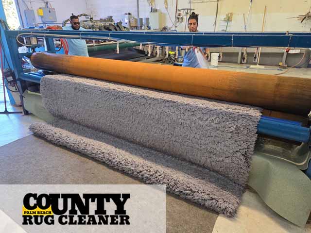 Wool Rug Cleaning